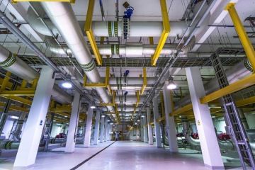 TIPGAS s.r.o. | Vytápění hal